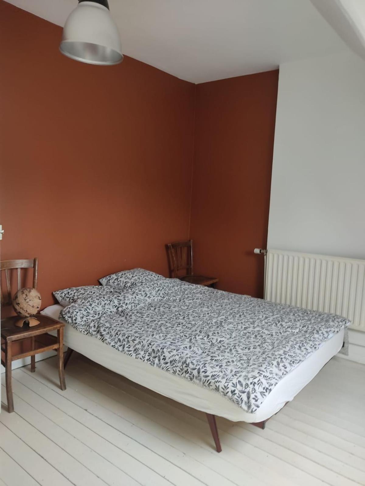 Chambre Chez L'Habitant - Na Osu Douai Exterior photo